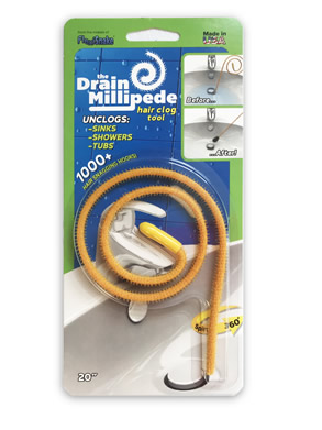 Drain Millipede NS
