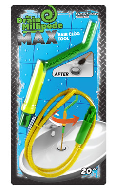 Drain Millipede MAX